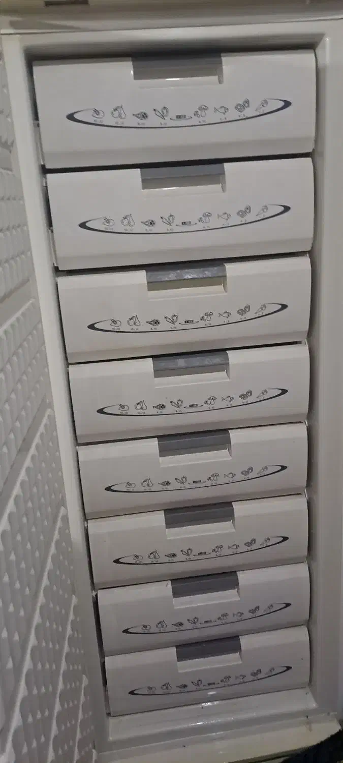 یخچال تمام فریز ارج|یخچال و فریزر|ابهر, |دیوار