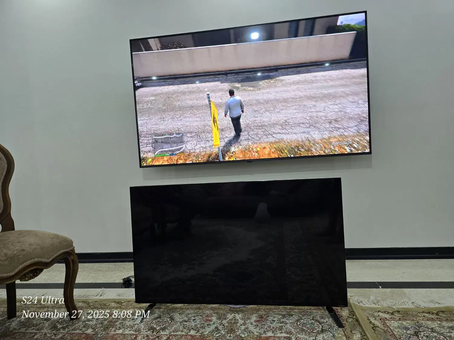 تلوزیون LED LG 49 FULL HD|تلویزیون و پروژکتور|قدس, شهرک فرزان|دیوار