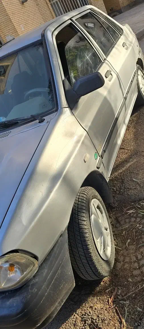 پراید دوگانه کارخانه|خودرو سواری و وانت|زرند, |دیوار