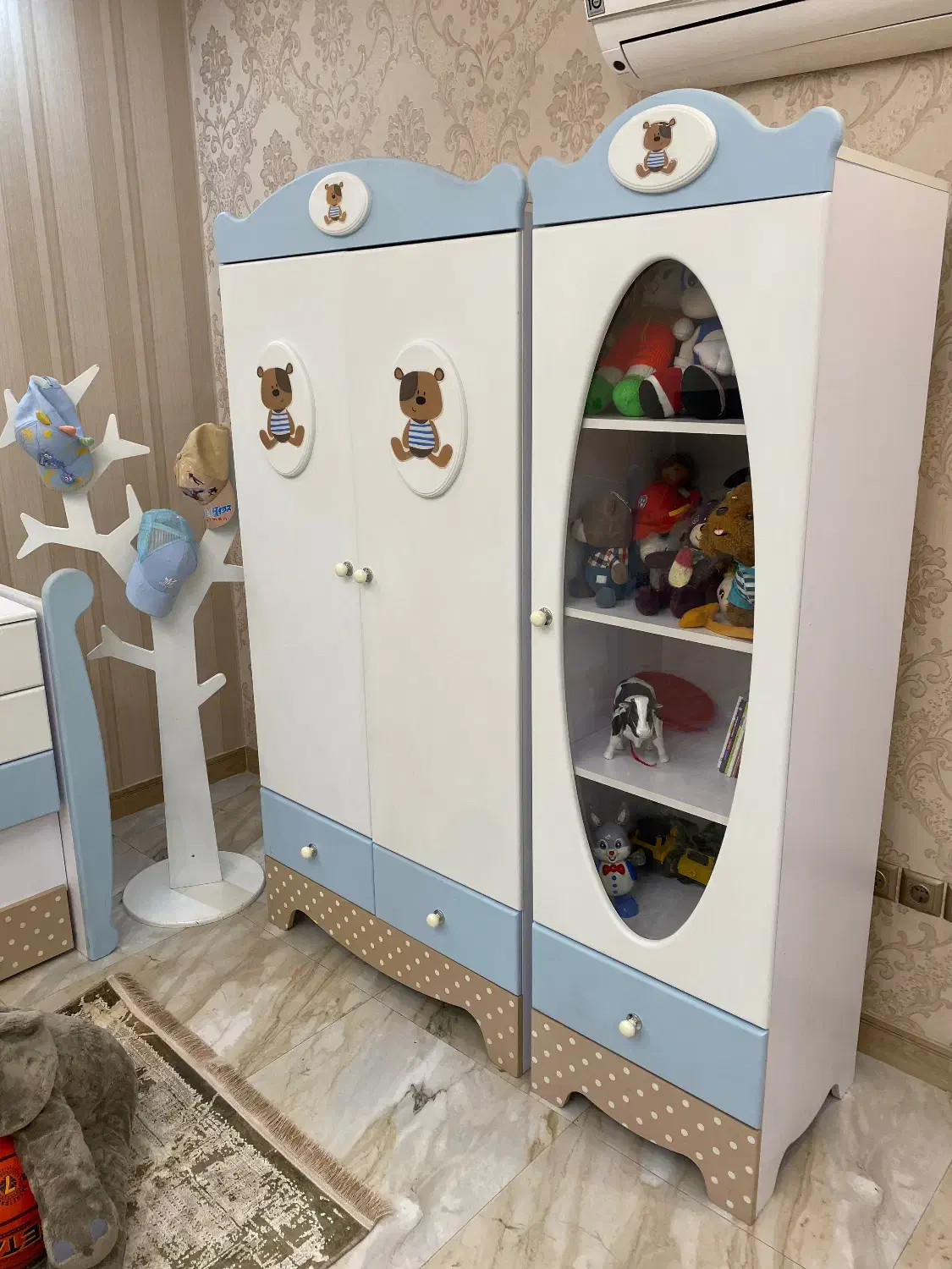 سرویس خواب دو منظوره نوزاد نوجوان شرکت اپادانا|تخت و سرویس خواب|اسلامشهر, شهرک قائمیه|دیوار