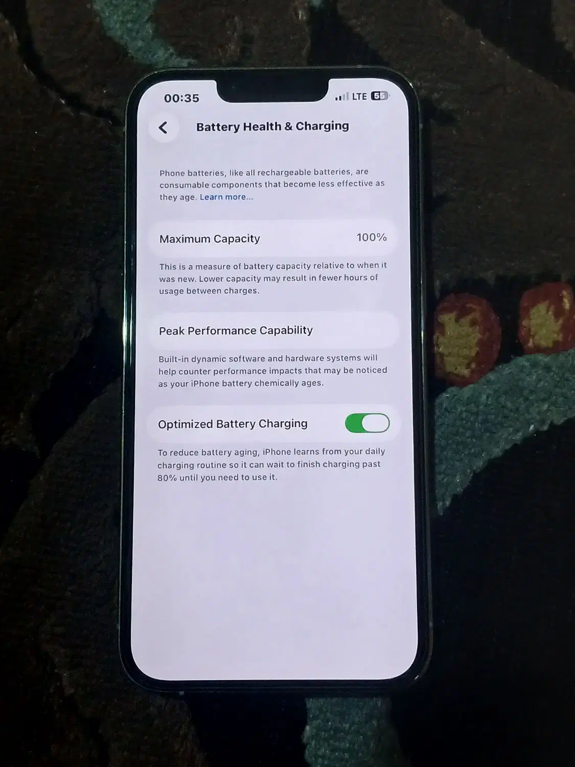 iphone 13 pro 256gb ch/a|موبایل|رشت, منظریه|دیوار