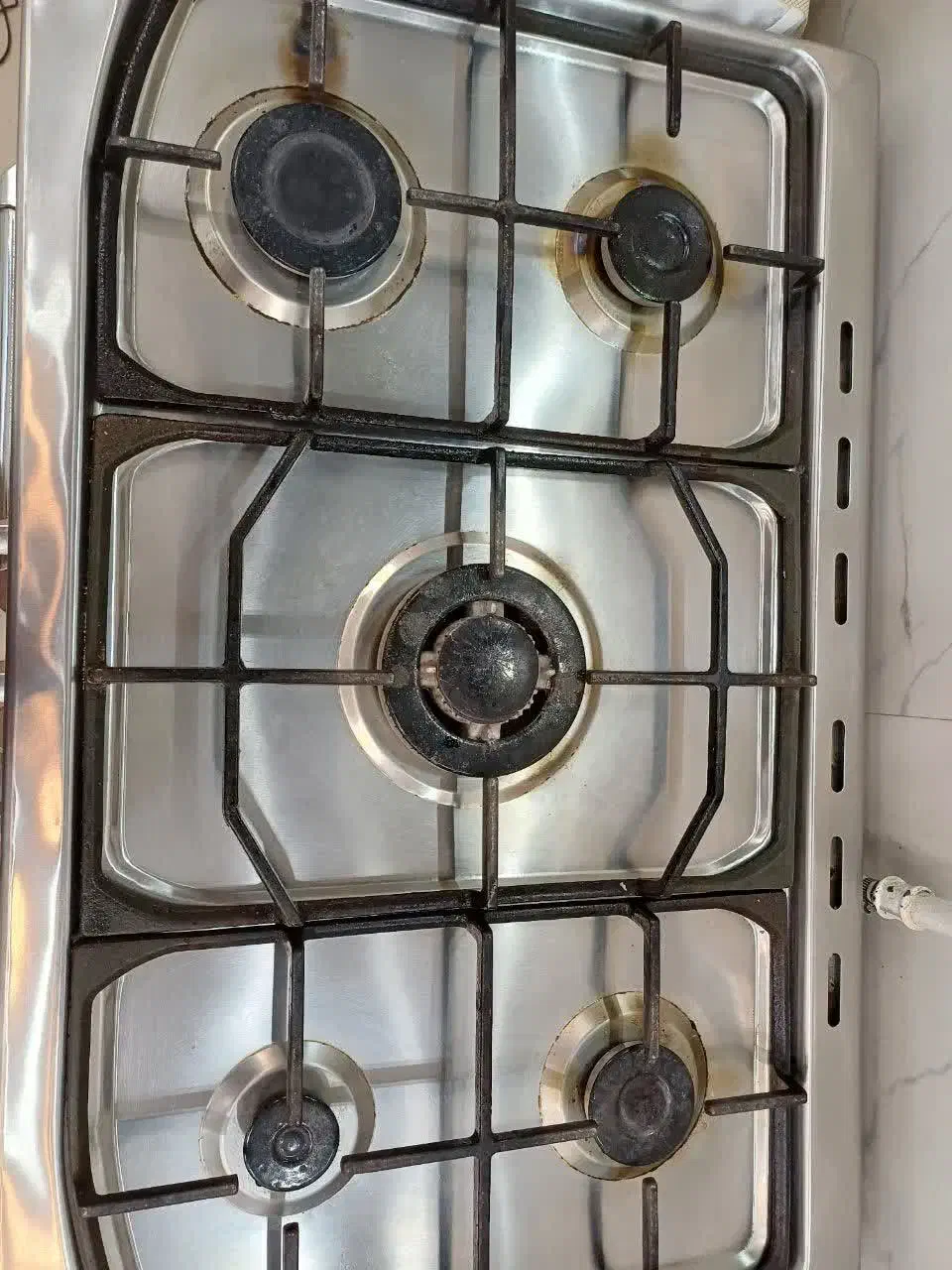 گاز طرح فر مانا|اجاق گاز و لوازم برقی پختوپز|رفسنجان, |دیوار