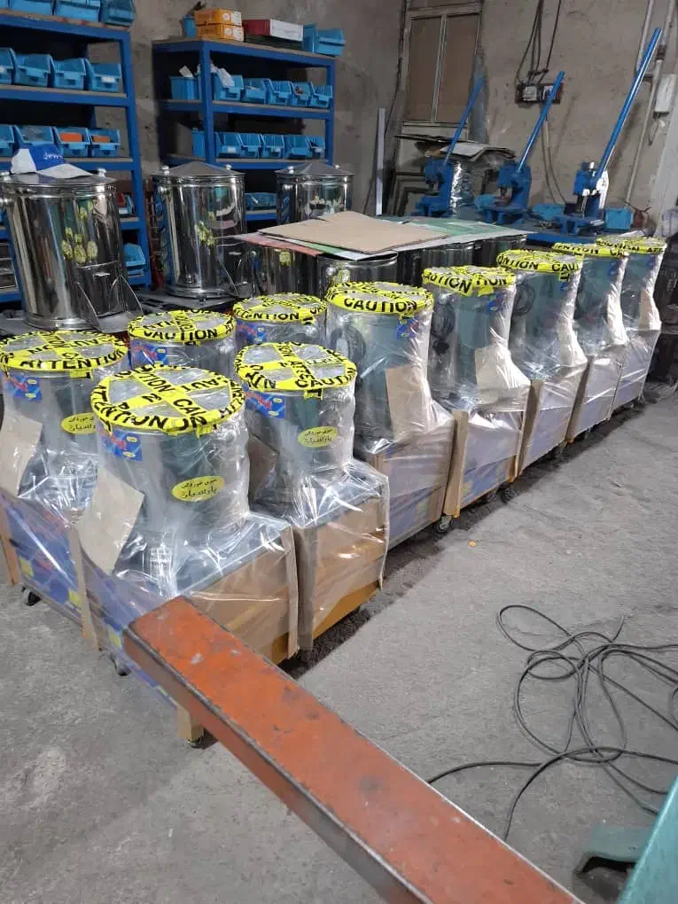 تولید کننده انواع سبزی خورد کن صنعتی خانگی|خردکن، آسیاب، غذاساز|تهران, خاوران|دیوار