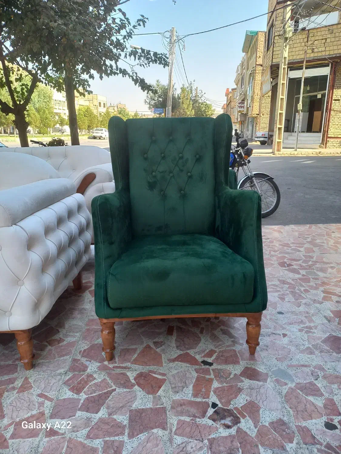 خیاط ماهر و نیمه ماهر|استخدام صنعتی، فنی، مهندسی|قم, شاه ابراهیم|دیوار