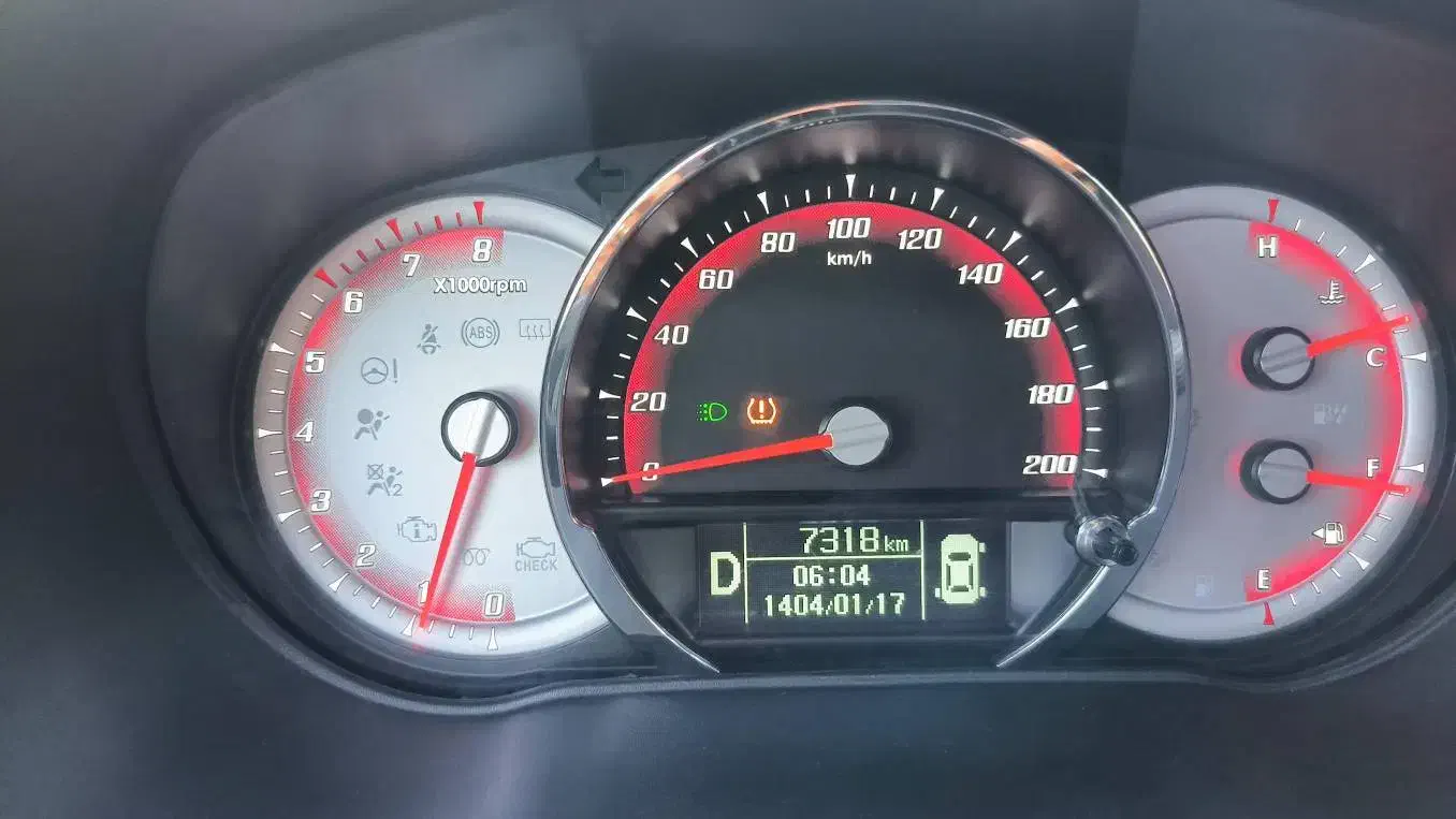 کوئیک اتومات در حد صفر|خودرو سواری و وانت|تهران, زنجان جنوبی|دیوار