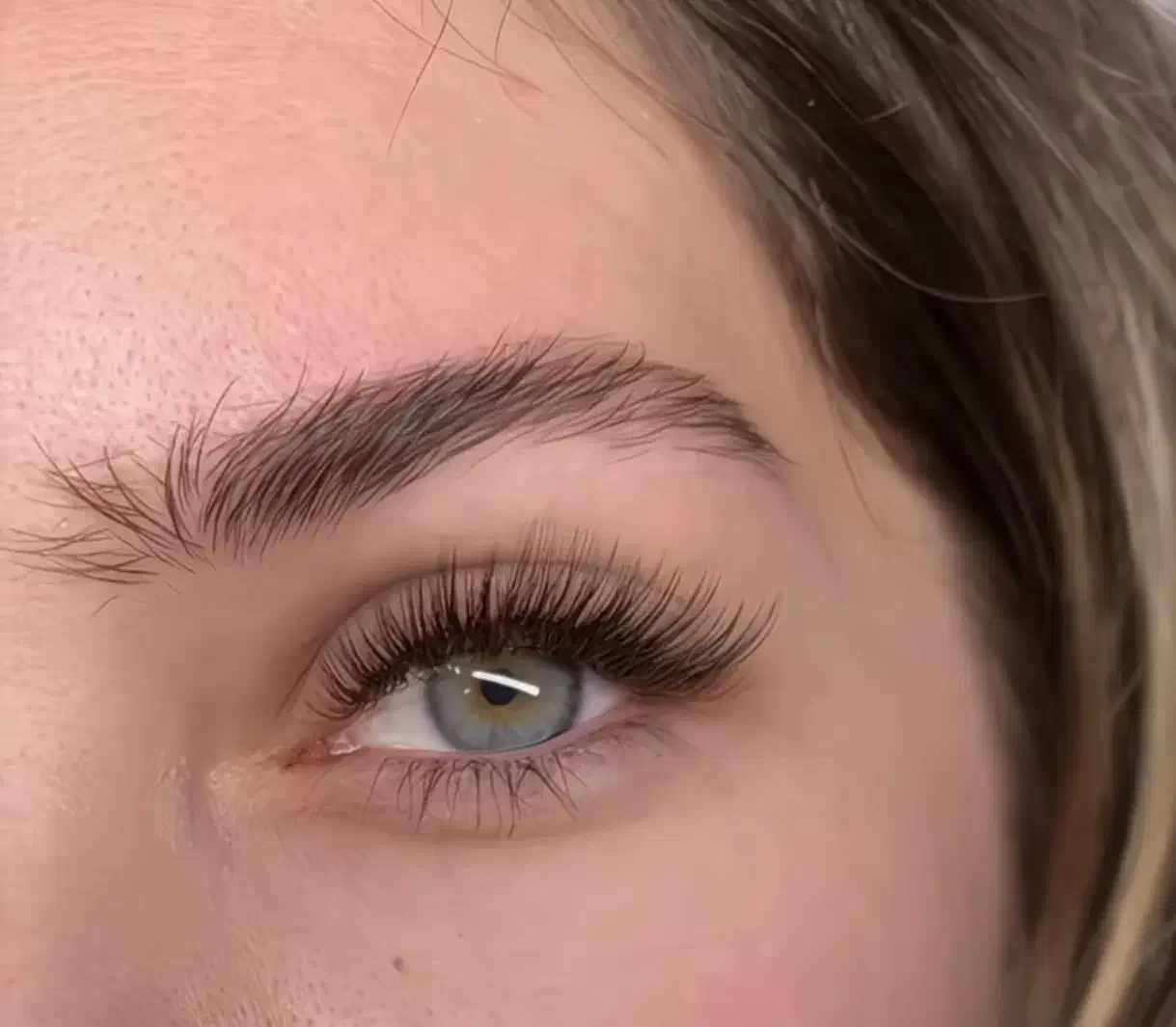 تخفیف ۱۵درصدی شب یلدا اکستنشن مژه و لیفت|خدمات آرایشگری و زیبایی|تربتحیدریه, کاشانی|دیوار