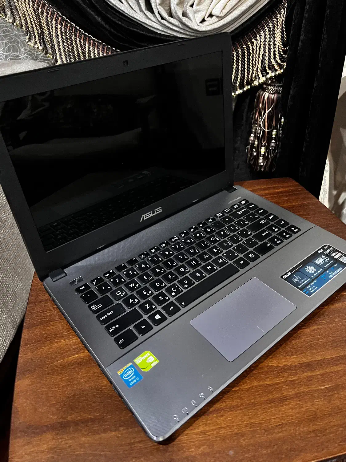 لپتاپ ایسوس Asus|رایانه همراه|اسلام‌شهر, شهرک واوان|دیوار