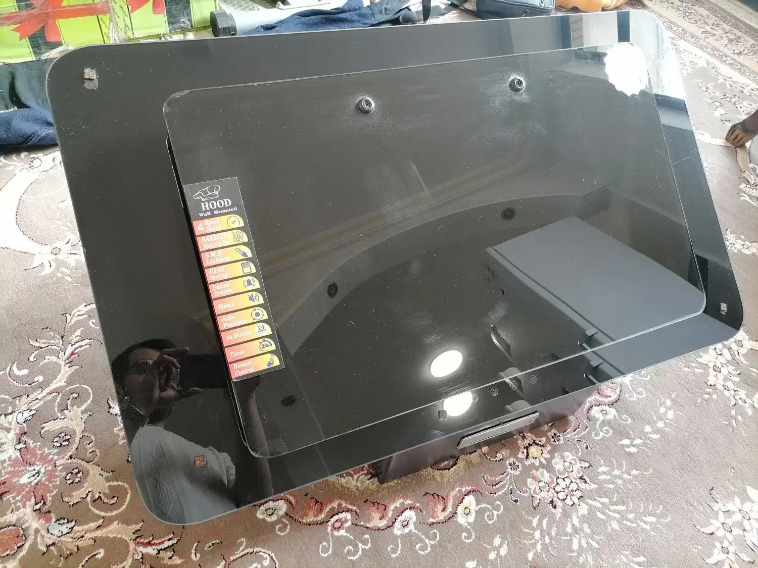 هود آشپزخانه|هود|مرند, |دیوار