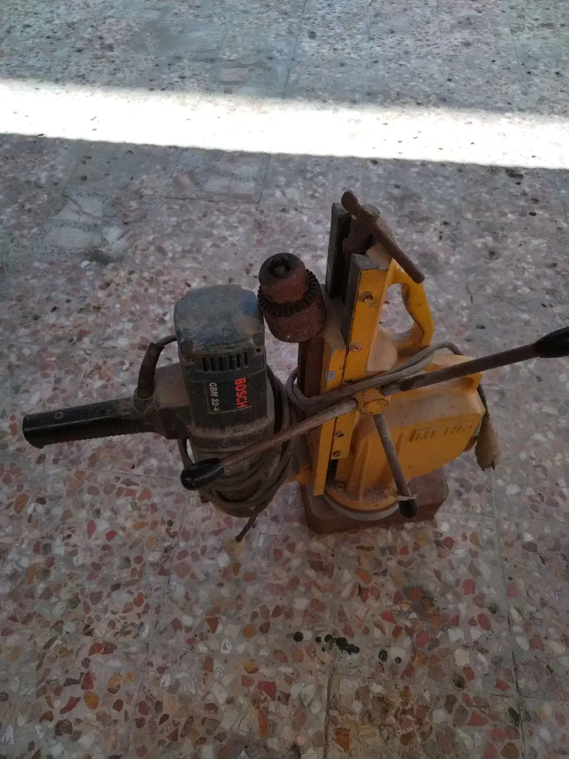 دریل مگنت بوش|ابزارآلات|بندر ماهشهر, |دیوار