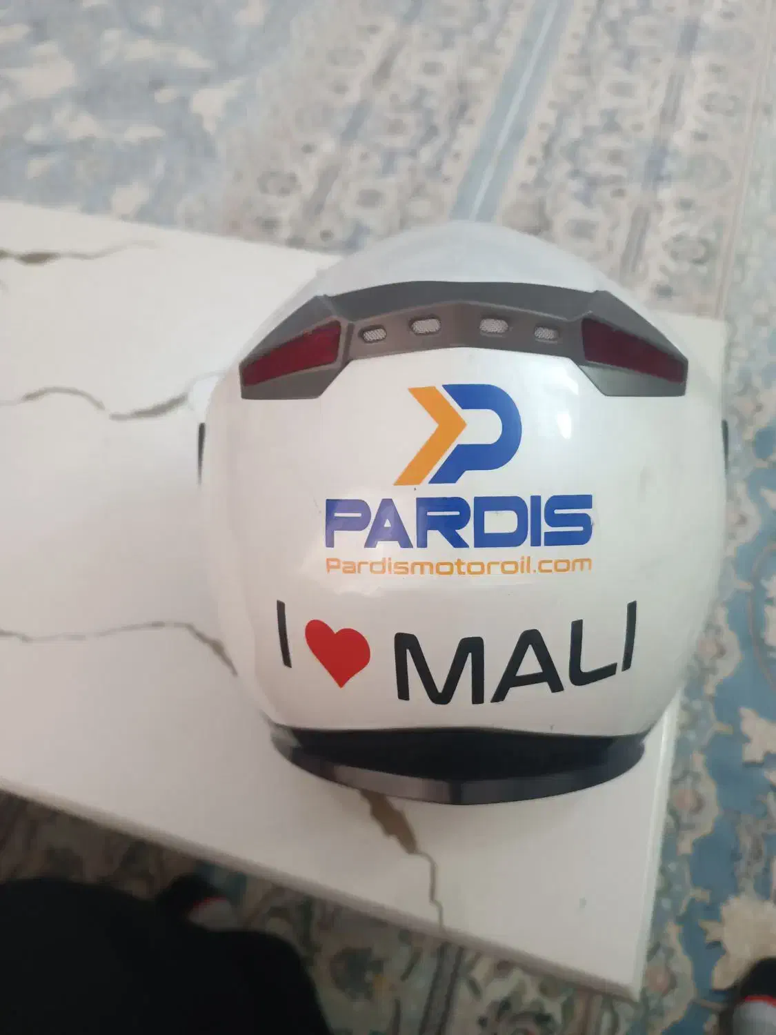 کلاه کاسکت|قطعات یدکی و لوازم جانبی|مشهد, ابوذر|دیوار