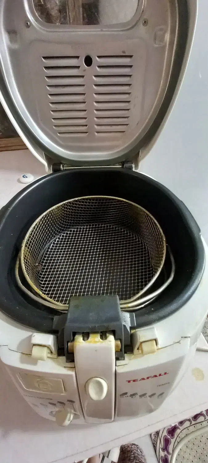 سرخ کن|اجاق گاز و لوازم برقی پختوپز|ورامین, خیر آباد|دیوار