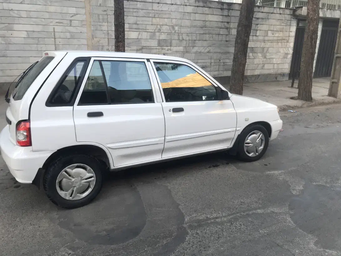 ۱۱۱مدل۹۵|خودرو سواری و وانت|بیرجند, |دیوار