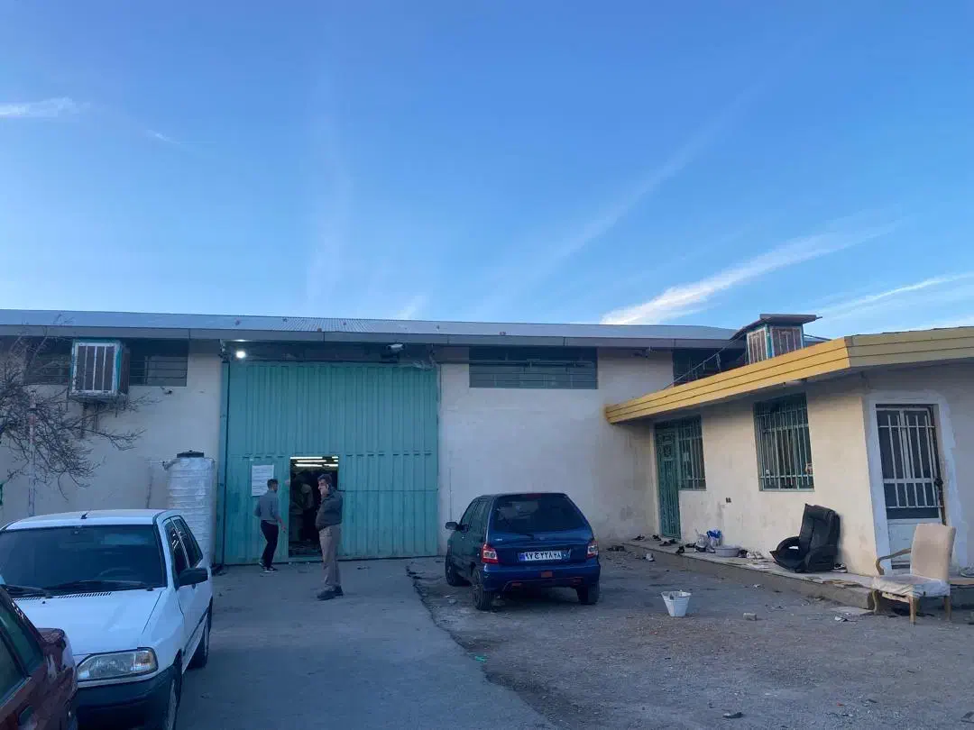 ملک صنعتی ۲۰۶۰ متر داخل بافت|فروش دفتر صنعتی، کشاورزی، تجاری|شهریار, بکه|دیوار