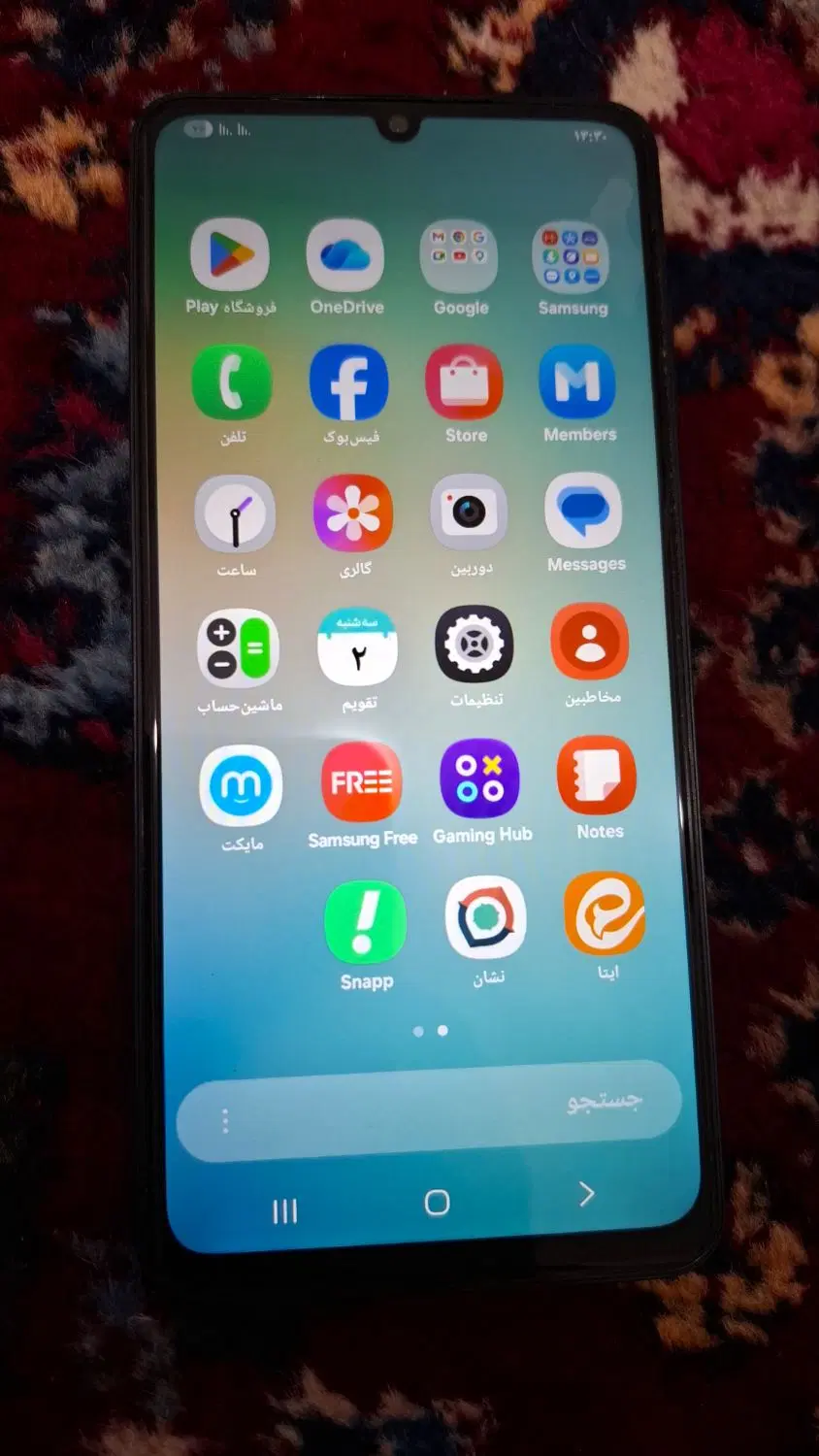 گوشی Samssung Galexy A06|موبایل|سبزوار, توحیدشهر|دیوار