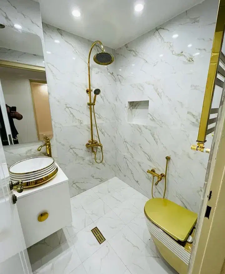 رفع نم ونشتی حمام دستشویی کاشیکاری بنایی|خدمات پیشه و مهارت|سهند, |دیوار