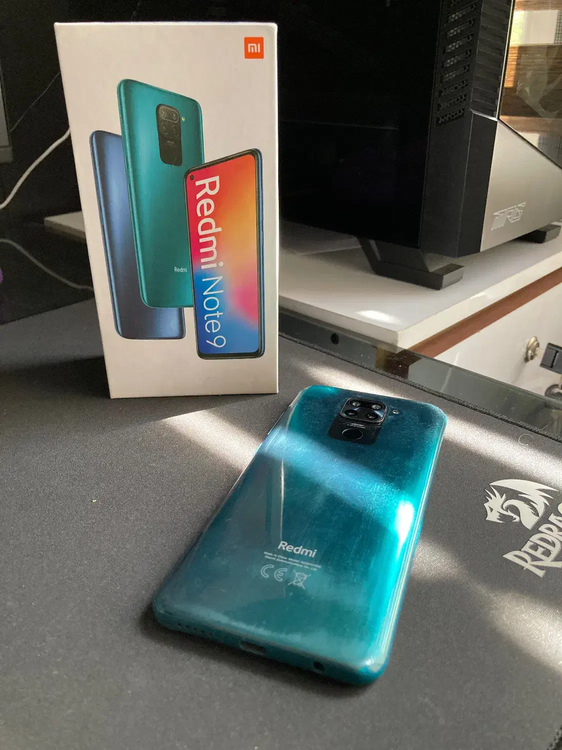 Xiaomi Redmi Note 9|موبایل|تبریز, |دیوار
