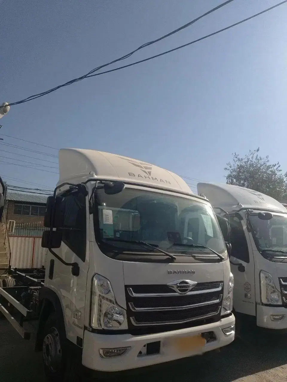 فورس ۶ تن بدون خواب|خودرو سنگین|کن, |دیوار