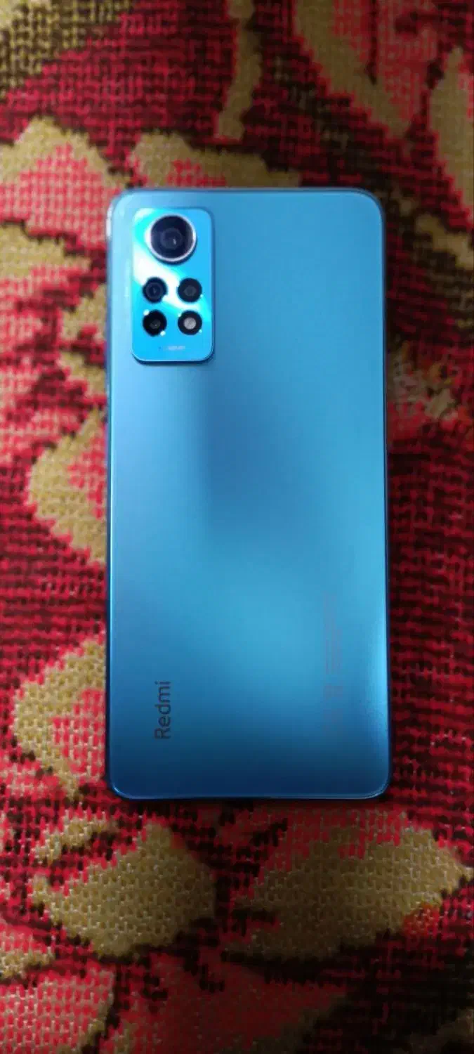 گوشی نوت ۱۲pro|موبایل|چناران, |دیوار