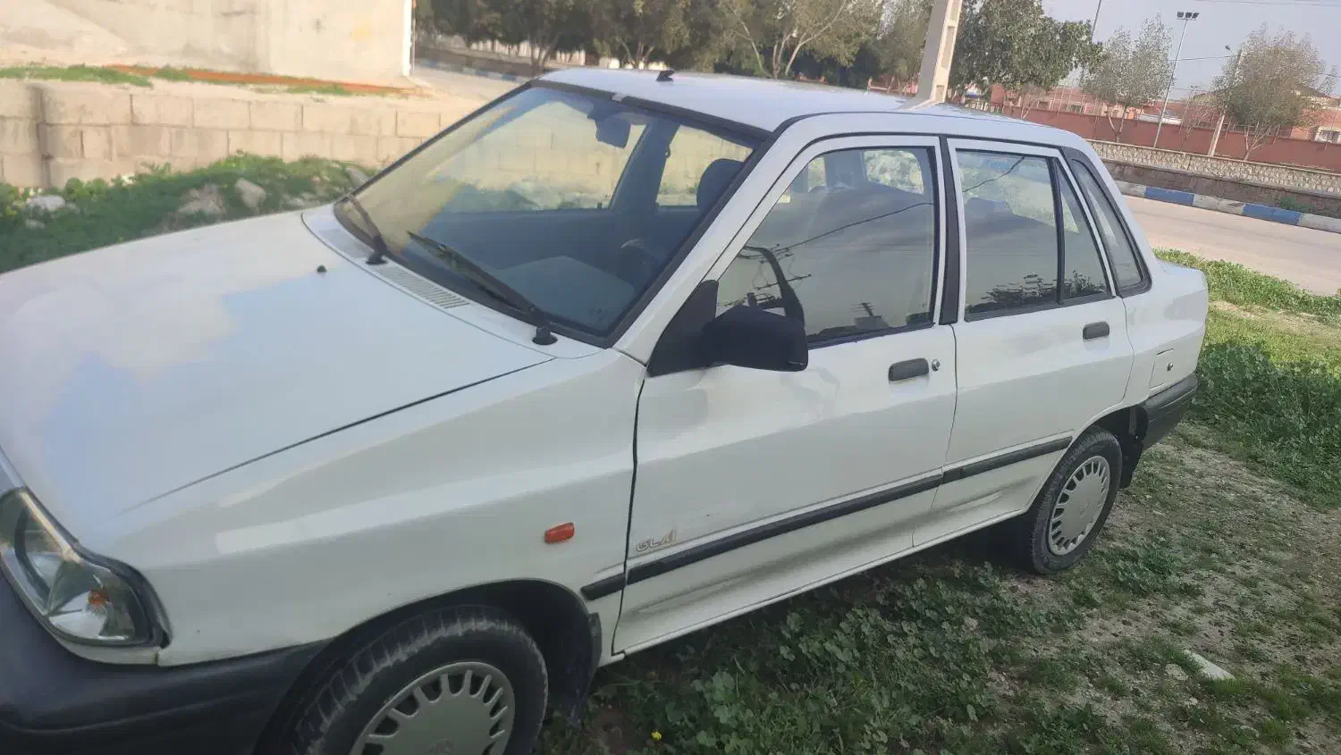 پراید مدل 89|خودرو سواری و وانت|خورموج, |دیوار