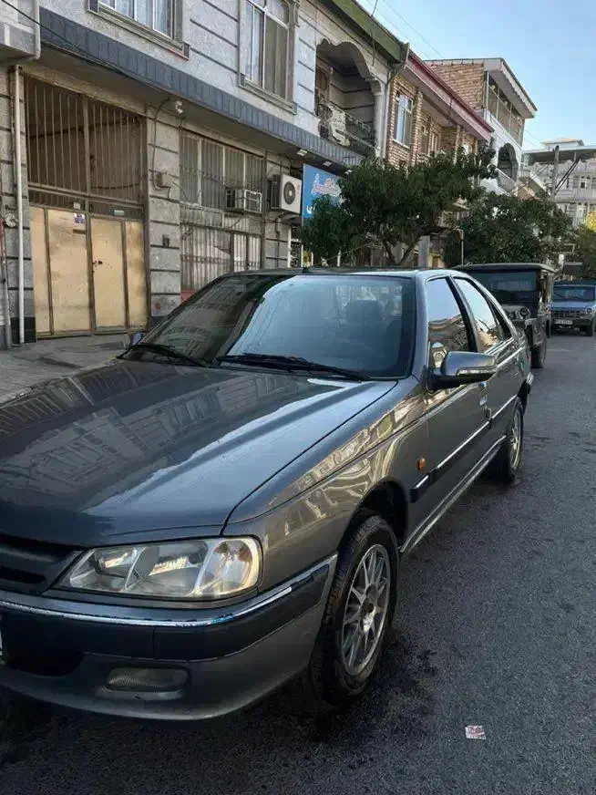 پژوپارس|خودرو سواری و وانت|بندر ترکمن, |دیوار