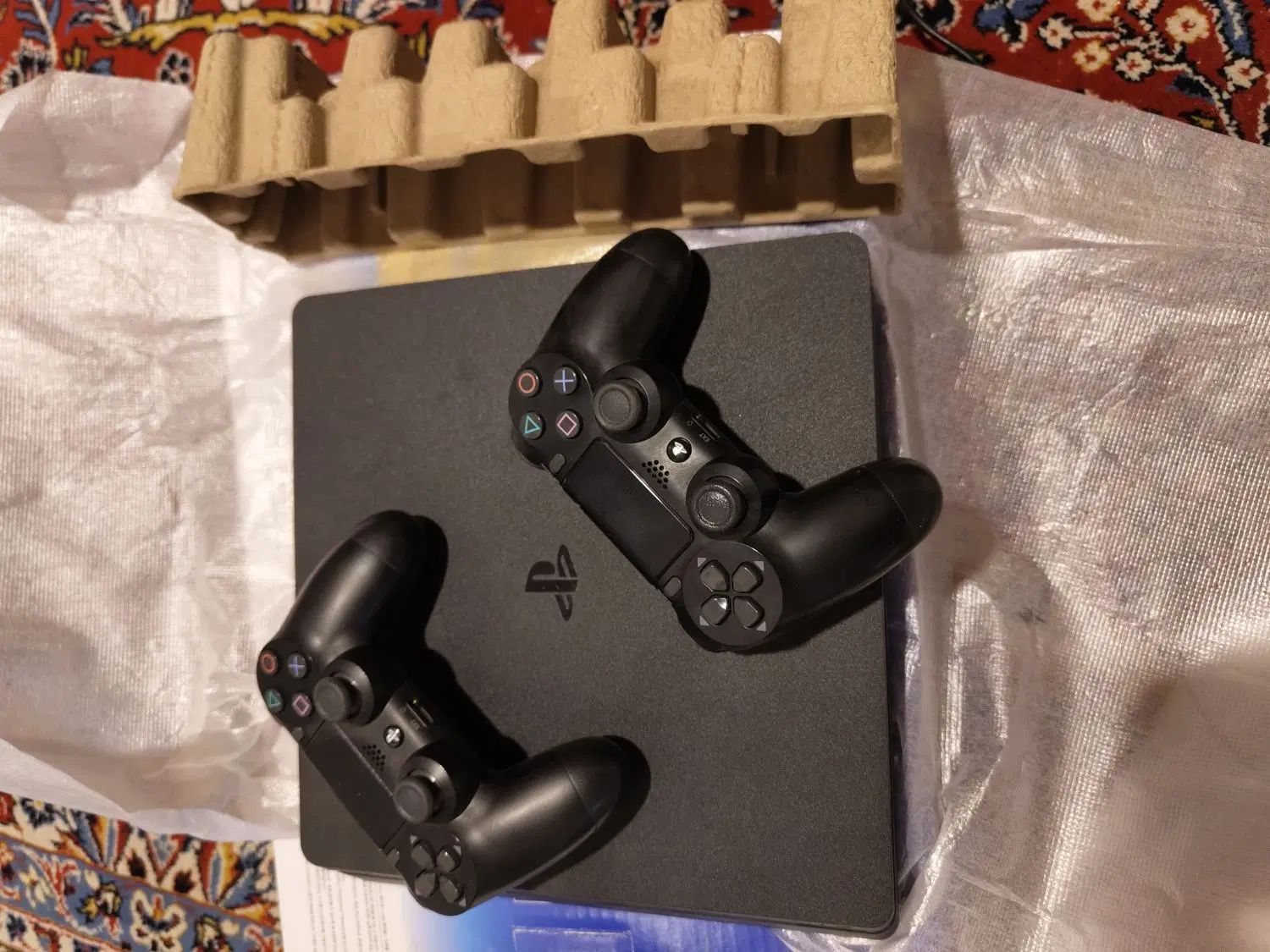 دستگاه ps4|کنسول، بازی ویدئویی و آنلاین|نوشهر, |دیوار