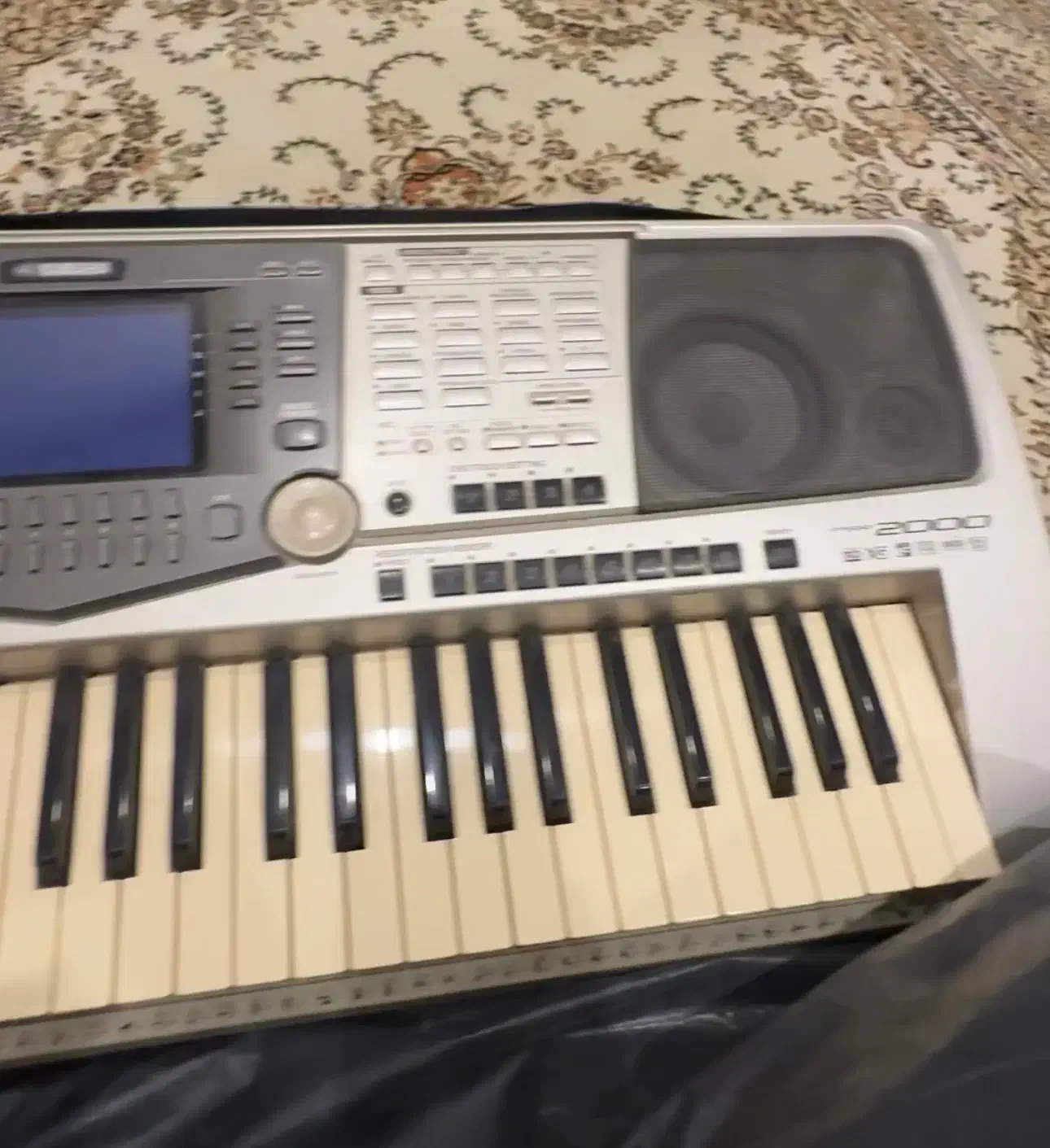 ارگ یاماها 2000|پیانو، کیبورد، آکاردئون|قم, ارم|دیوار