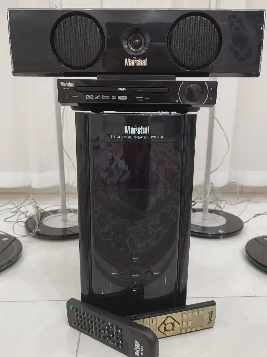 سینما خانواده مارشال|سیستم صوتی خانگی|پیشوا, |دیوار