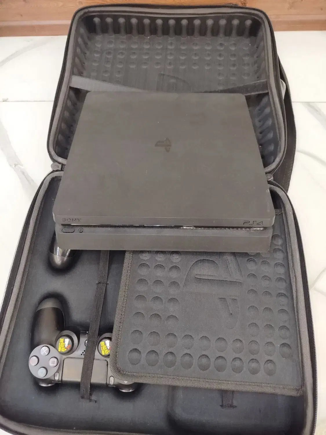 ps4 در حد واقعی بسیار کم کار|کنسول، بازی ویدئویی و آنلاین|اسدآباد, |دیوار