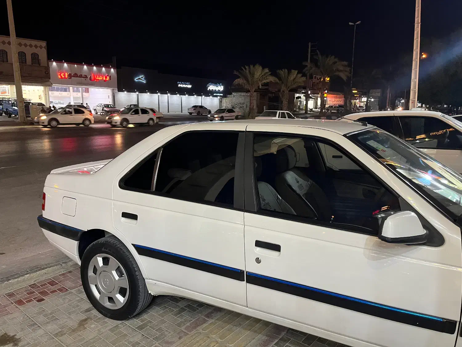 405 slx|خودرو سواری و وانت|برازجان, |دیوار