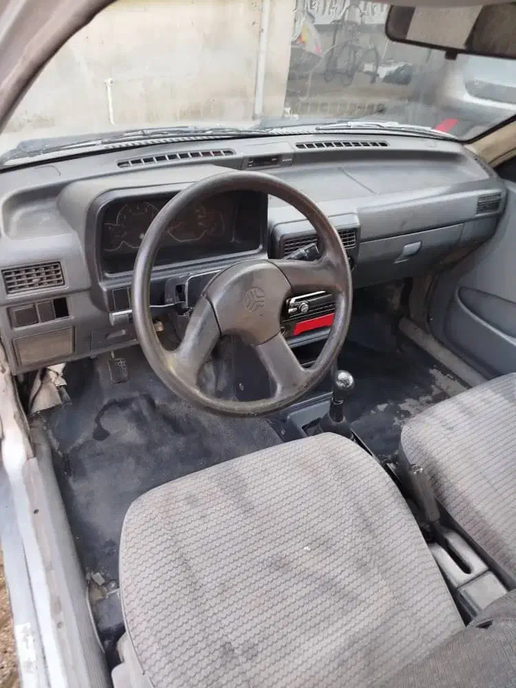 پراید صبامدل ۸۵ تکسوز قیمت مناسب|خودرو سواری و وانت|ایلام, |دیوار