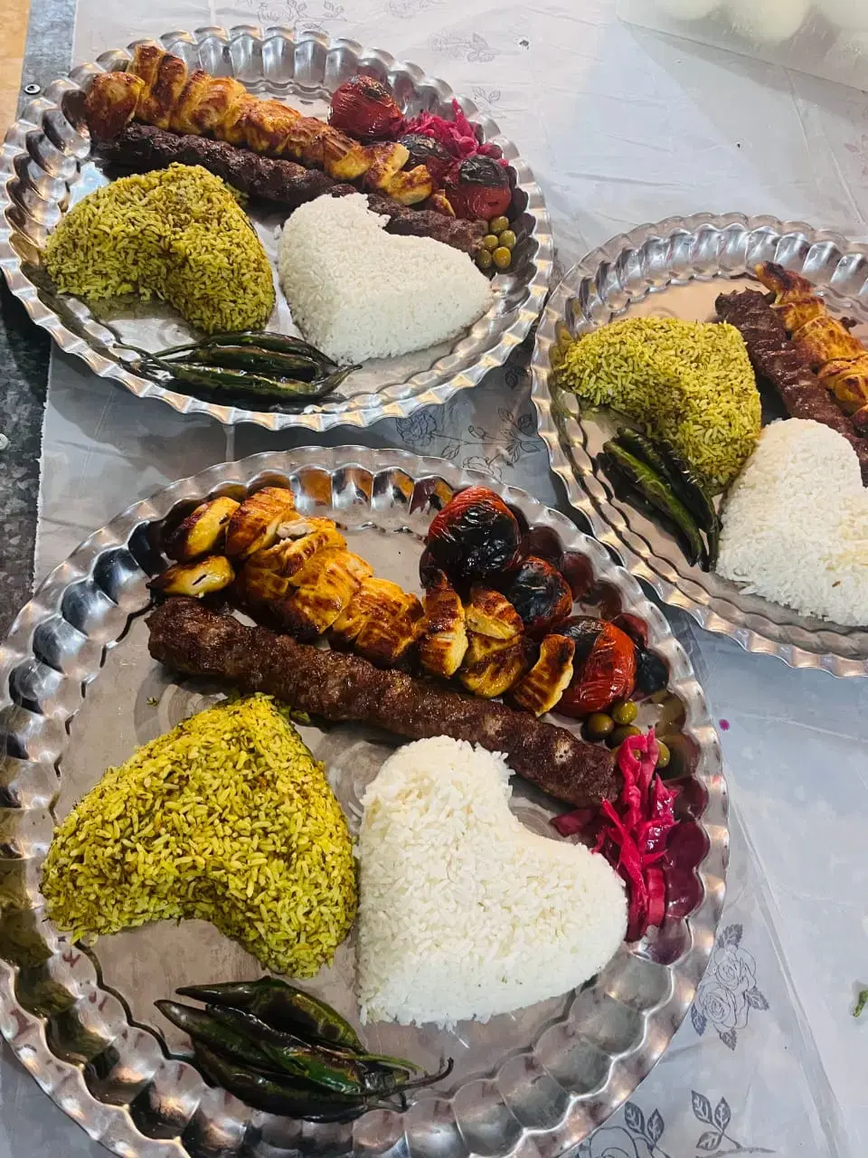 رستوران جگر وآشپزخانه،غذای بیرون برخانه کباب زاگرس|خدمات پذیرایی، مراسم|اهواز, زیتون کارمندی|دیوار