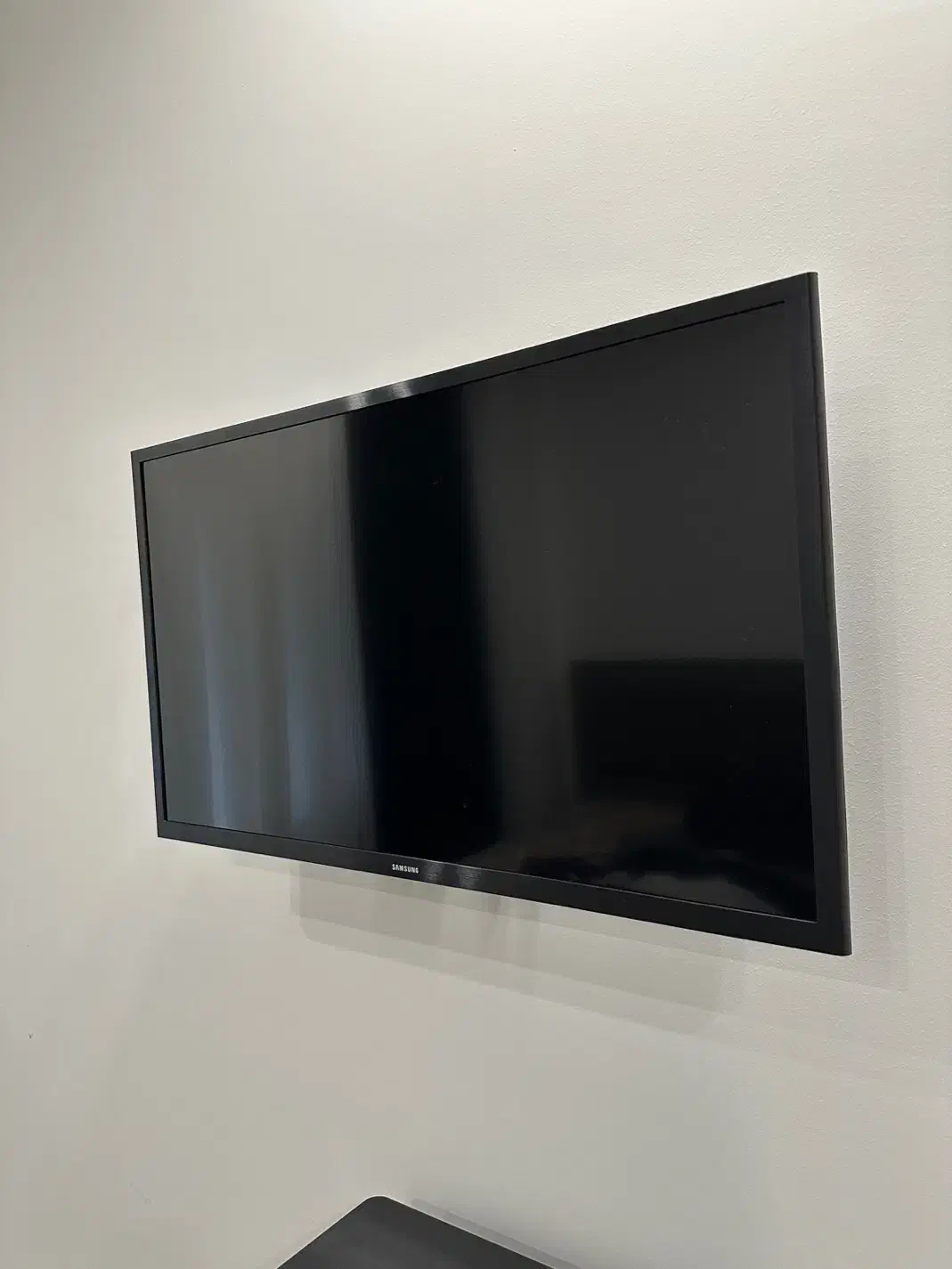 تلویزیون LED Samsung 32|تلویزیون و پروژکتور|سنندج, |دیوار