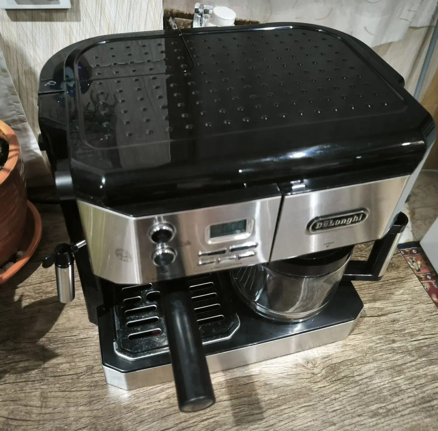 قهوه ساز دلونگی BCO431|سماور، چای‌ساز، قهوه‌ساز|تهران, فردوس|دیوار