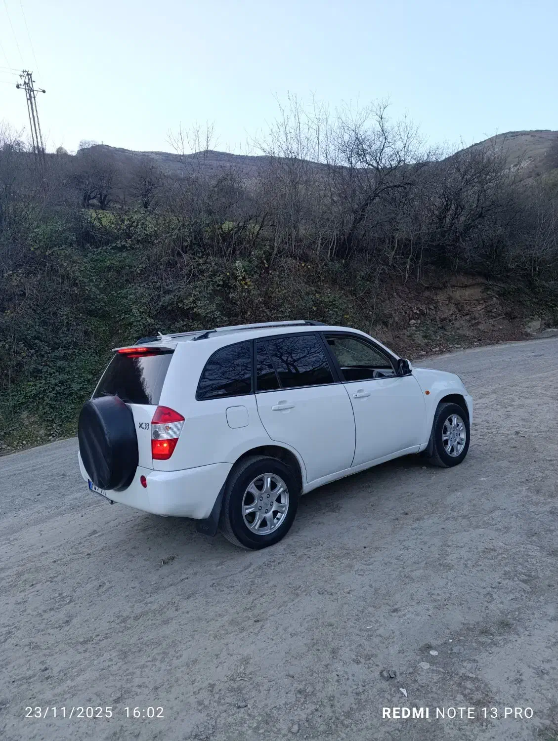 ام وی ام x33 مدل 90|خودرو سواری و وانت|اردبیل, |دیوار