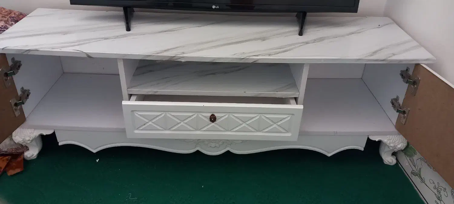 جاکفشی ومیز تیوی|جاکفشی، کمد، دراور|اهواز, عین ۲|دیوار