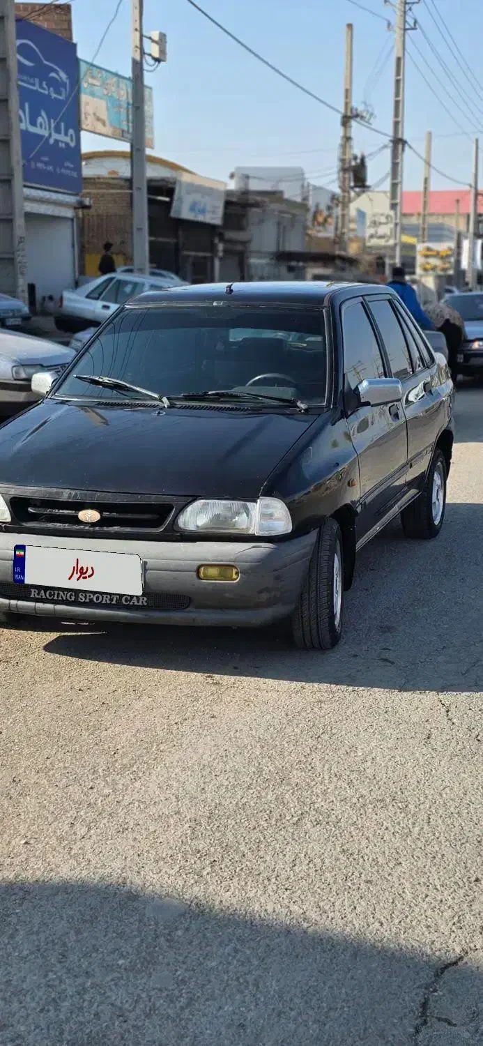 پراید ۸۶ شاسی پلمپ سقف بدون افتاب سوختگی|خودرو سواری و وانت|گنبد کاووس, |دیوار