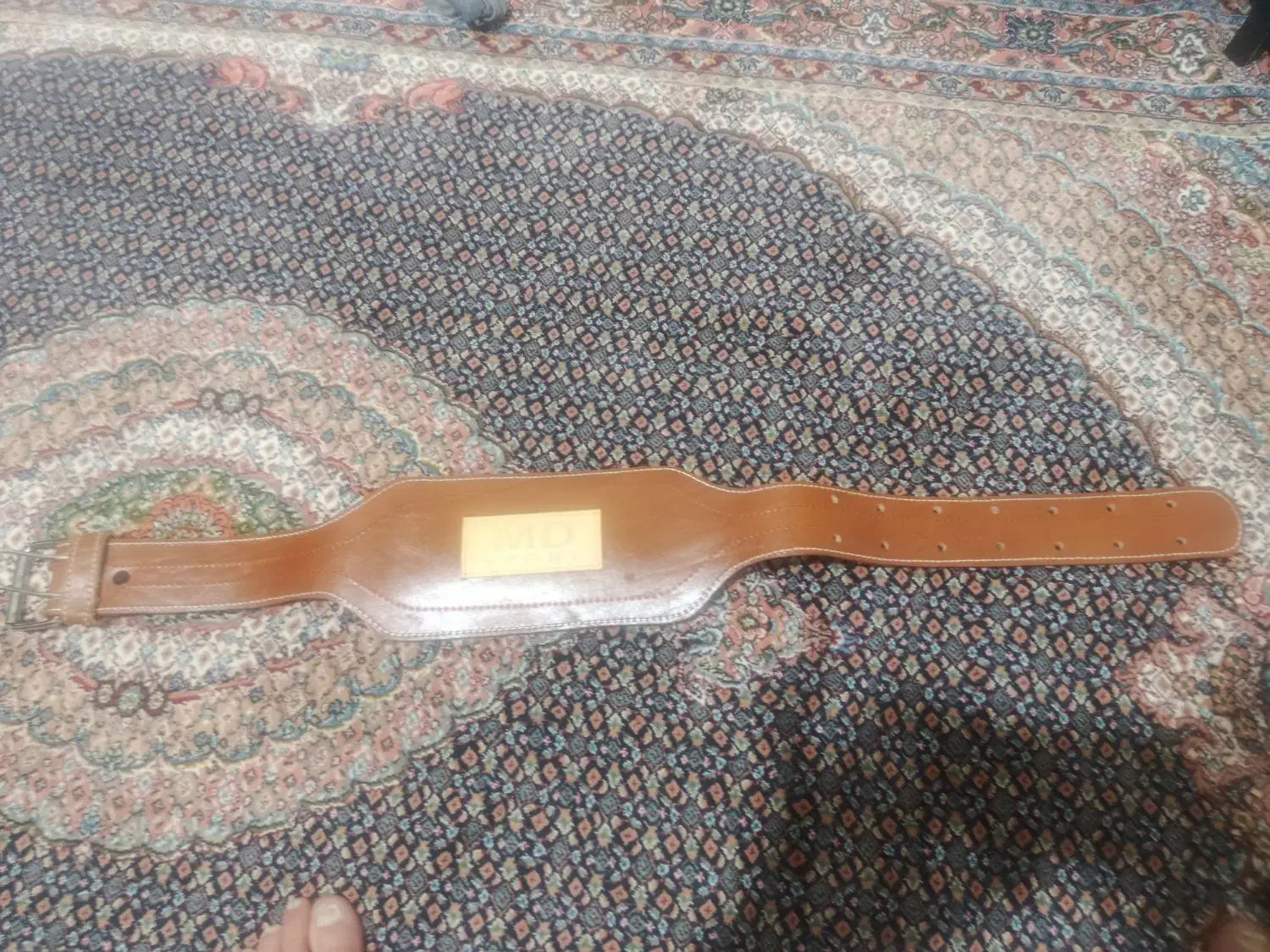 کمربند بدنسازی|کیف، کفش، کمربند|اردبیل, |دیوار