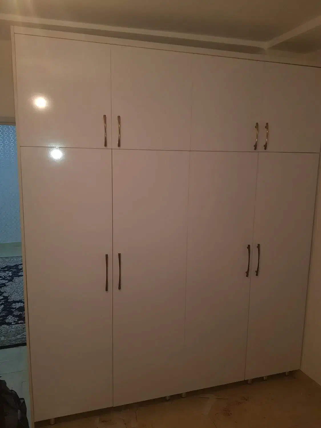 کابینت کمد دیواری تعمیرات ام دی اف تعویض درب mdf|خدمات پیشه و مهارت|اهواز, کیانشهر|دیوار