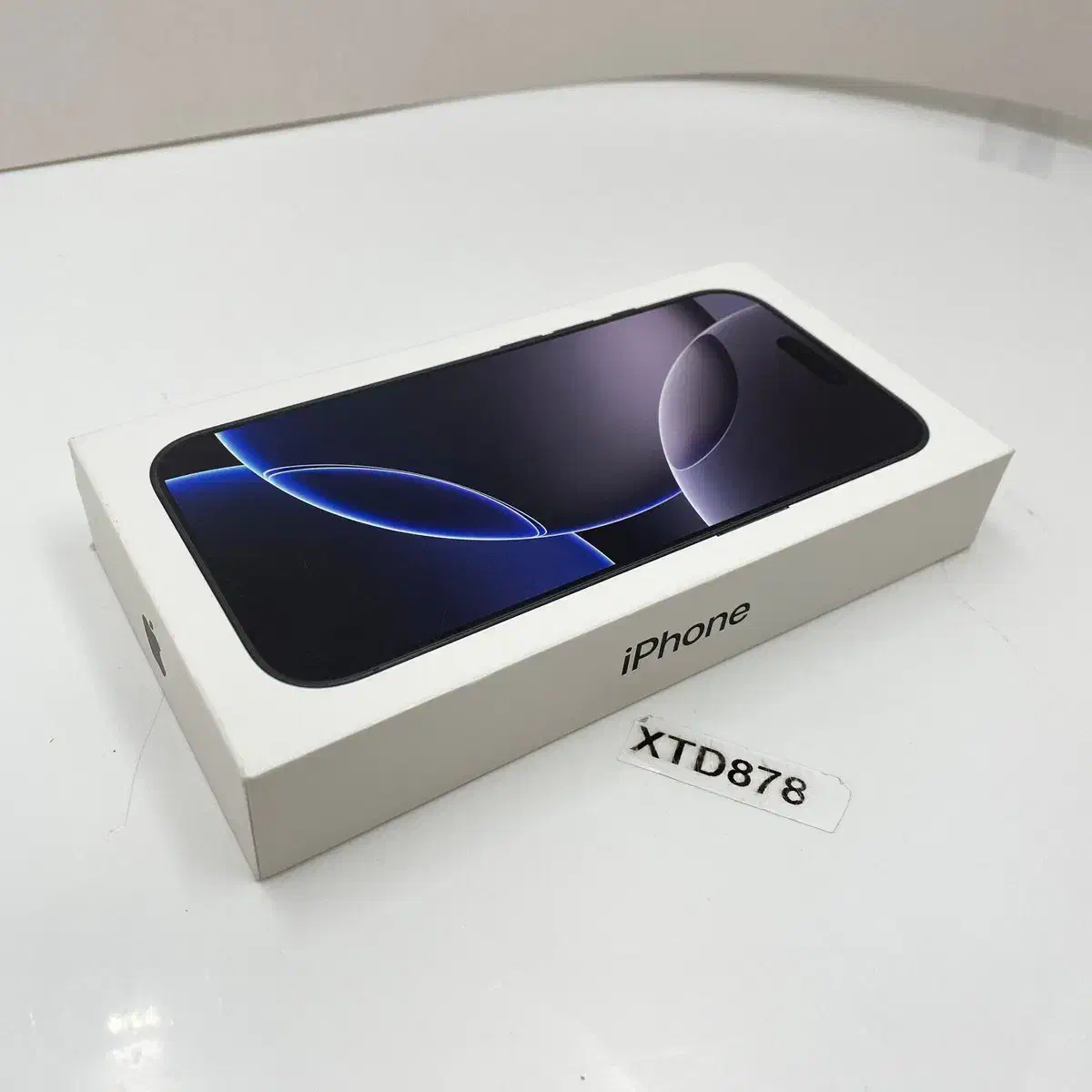 iPhone 16 Pro 256 White Titan Not active + Registr|موبایل|شیراز, ارم|دیوار