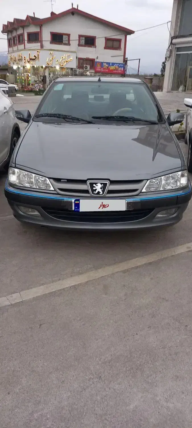 پارس سال مدل۹۵|خودرو سواری و وانت|آستانه اشرفیه, |دیوار