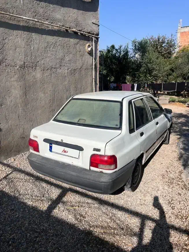 ماشین مدل ۸۲|خودرو سواری و وانت|گرگان, |دیوار