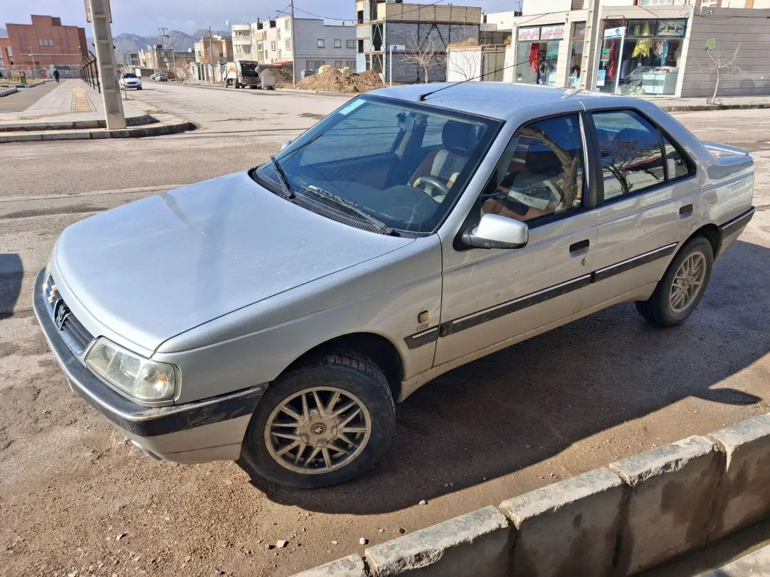 پژو405slx مدل99|خودرو سواری و وانت|خواف, |دیوار