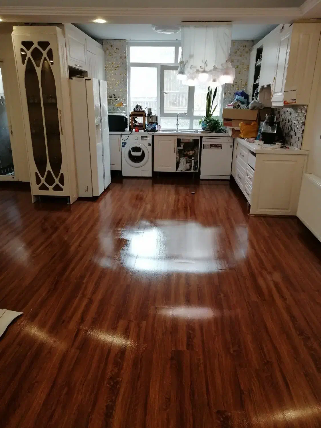 نصاب نصب پارکت چوبی لمینت ساب لاک کفپوش تعمیرات|خدمات پیشه و مهارت|تهران, اقدسیه|دیوار