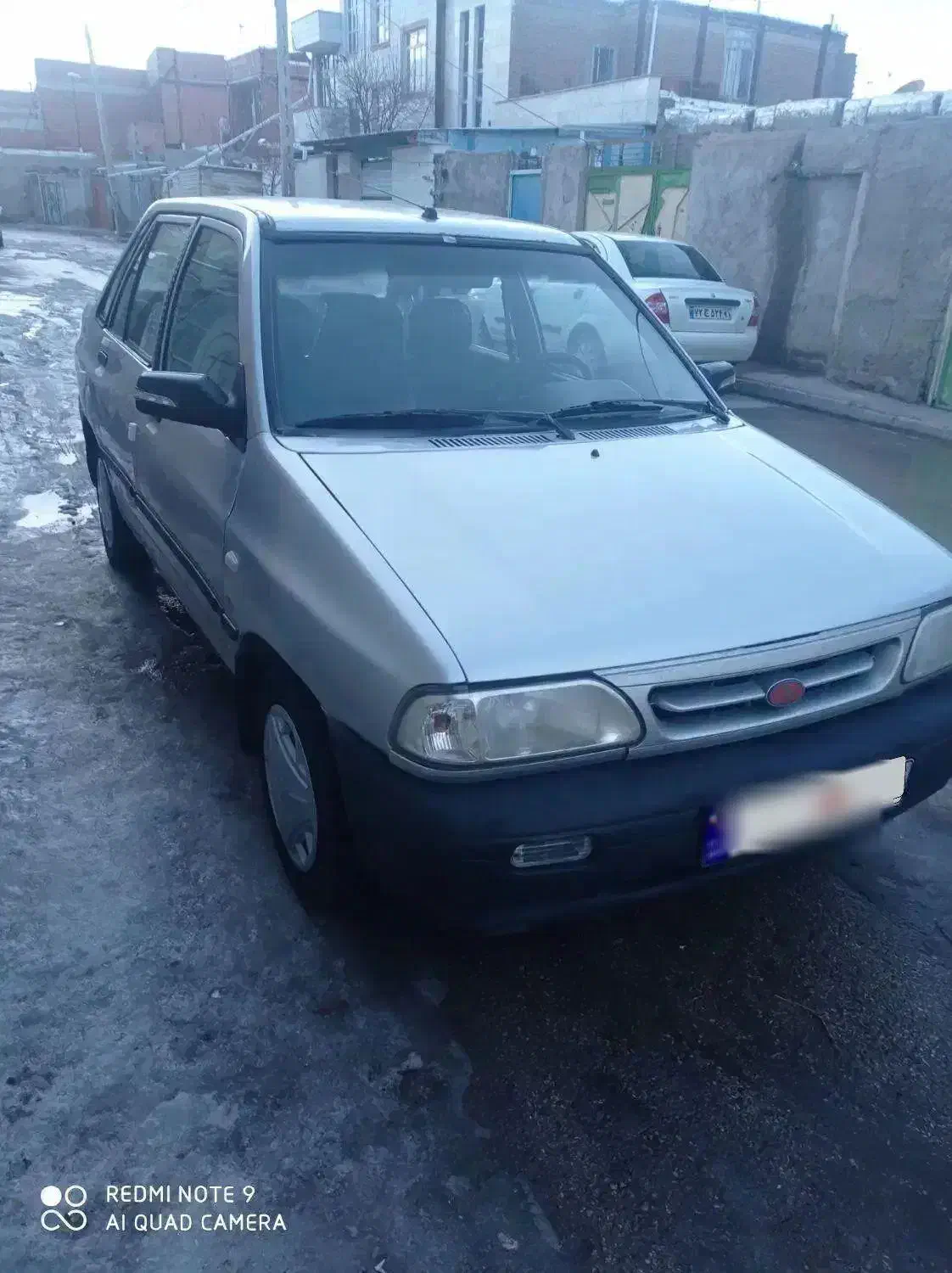 پراید|خودرو سواری و وانت|اردبیل, |دیوار