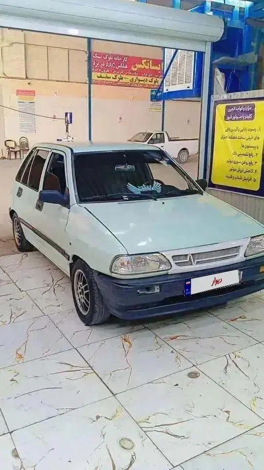 هاچبک|خودرو سواری و وانت|حمیدیا, |دیوار