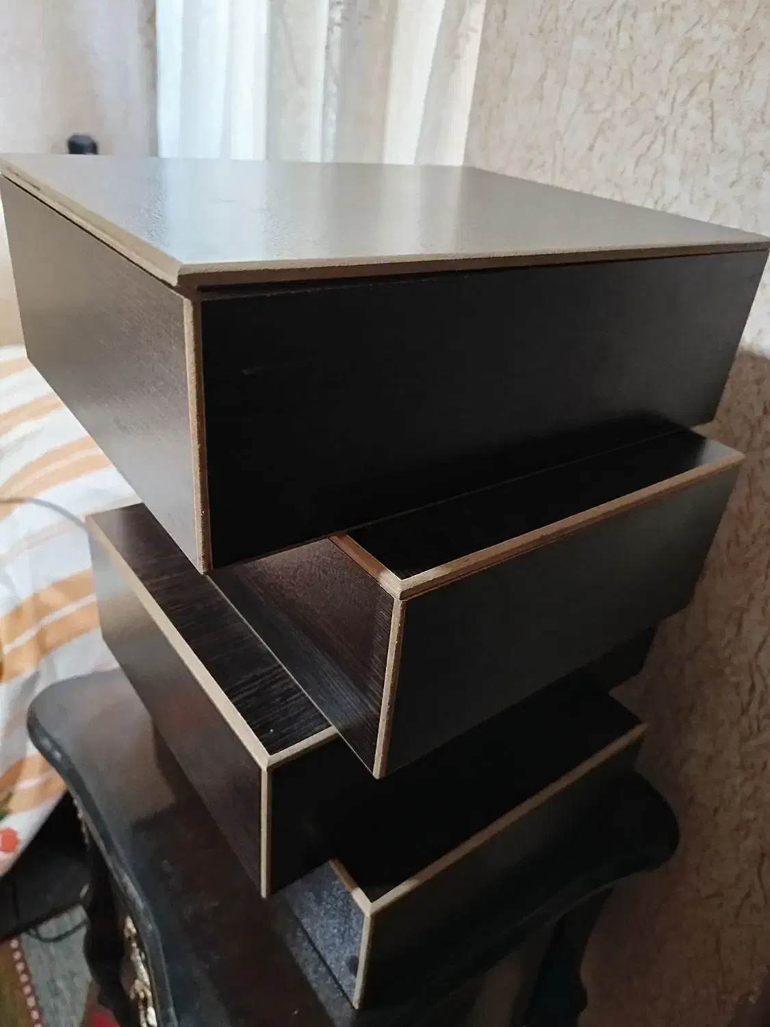 جعبه ام دی اف|صنایع دستی و سایر لوازم تزئینی|تهران, ستارخان|دیوار