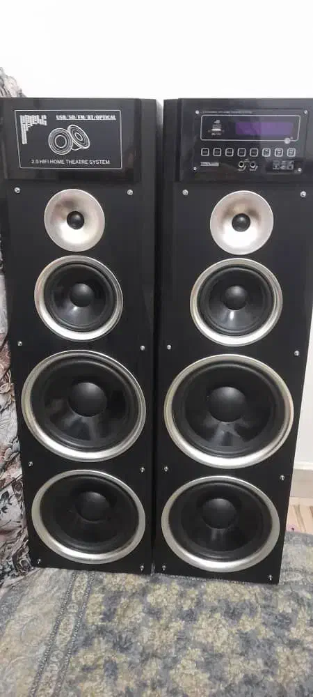 باند بلک اسمیت|سیستم صوتی خانگی|رباطکریم, شترخوار|دیوار