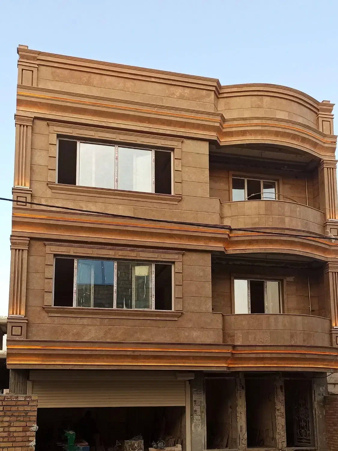 سنگ کاری|خدمات پیشه و مهارت|ارومیه, |دیوار