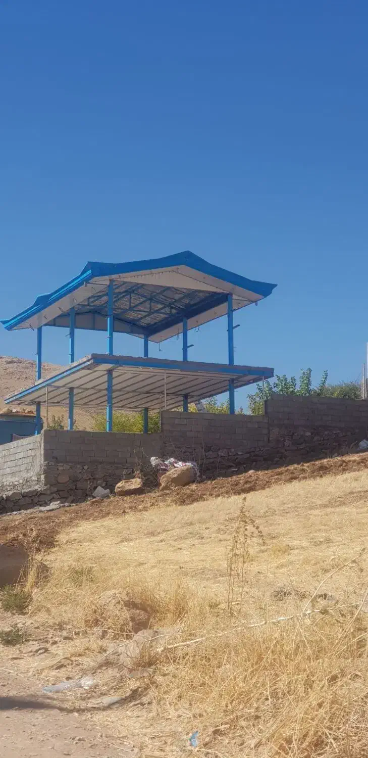 نصب شیروانی|خدمات پیشه و مهارت|شازند, |دیوار