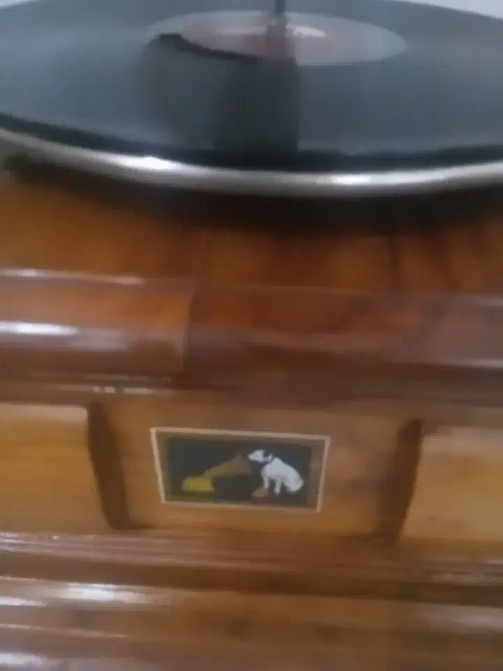 گرامافون|کلکسیون اشیاء عتیقه|رفسنجان, |دیوار